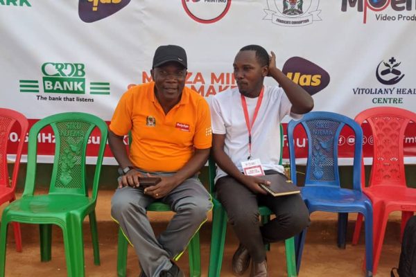 UZINDUZI- MON FM SUPER CUP