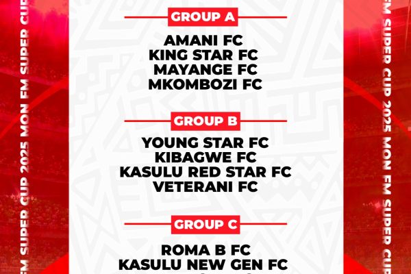 MON FM SUPER CUP 2025 MAKUNDI