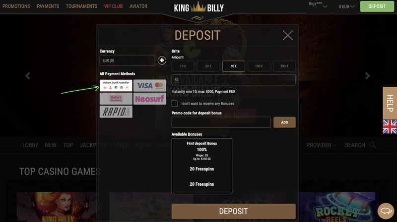 Miks valida Brite kui makseviisi online kasiinos? Miks valida Brite kui makseviisi online kasiinos?