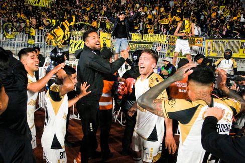 fans Coquimbo Unido fans Coquimbo Unido